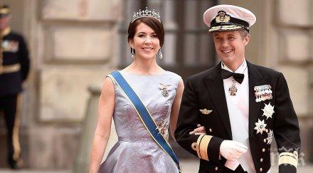 синдромът мегзит друга кралска двойка оттегли никой разбра