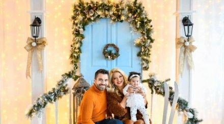 семейна идилия йоанна драгнева показа дъщеря аннмари одра кожата баща снимки