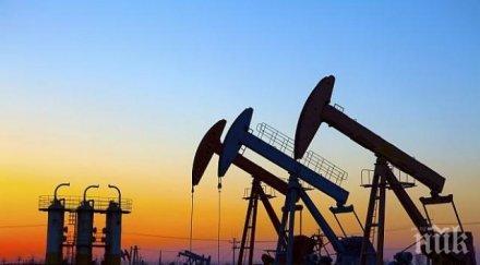 цената петрола дърпа рязко нагоре