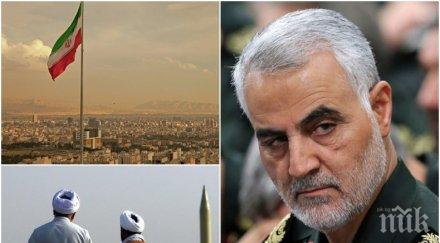 смразяващо разкритие сръбската секция ввс гърми генерал сюлеймани планирал терористичен удар българия