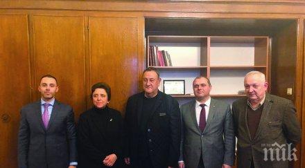 камарата строителите регионалната комисия парламента законови промени