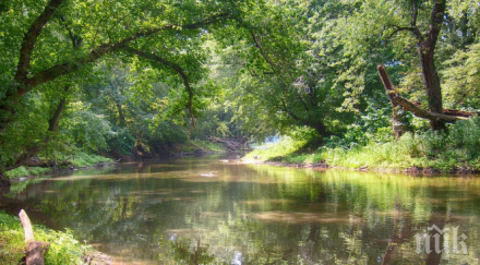 прокуратурата плевен самосезира замърсяване река осъм