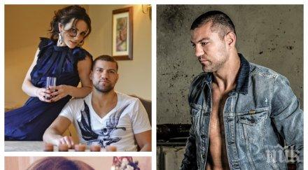 пик фалшива новина любовна афера чатове тервел пулев разтресе фейсбук каза медията боксьорът каква реакцията половинката диана видео