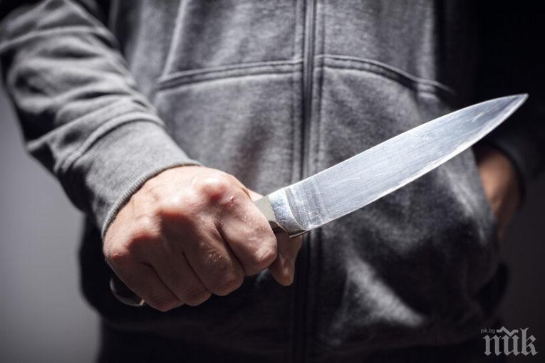 Пияни съседи се клаха в селска кръчма