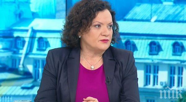 ПОД ЛУПА: Ивелина Василева отказа на Ревизоро, направи експертен анализ - защо ВиК холдингът е важен за държавата