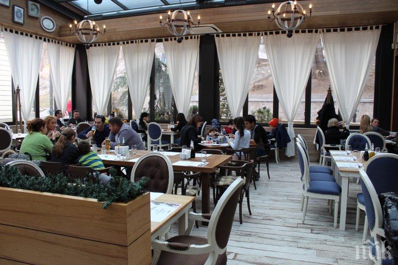 Затварят ресторанти в Пловдив, собствениците искат специален режим