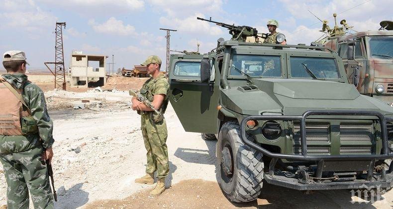  Сирийската армия поднови военната операция в Идлиб