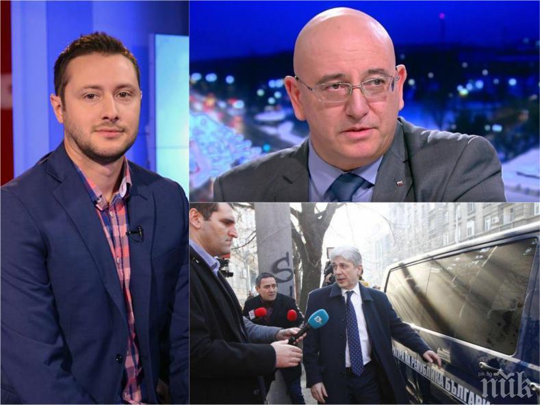 Социолог с горещ анализ за трусовете в екоминистерството след ареста на Нено Димов и новата кандидатура за поста му