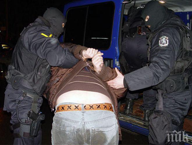 Сандански си отдъхна - известният наркодилър Ушко влиза в затвора