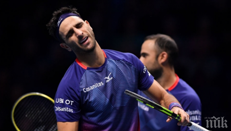 Гръмна огромен скандал в тениса...