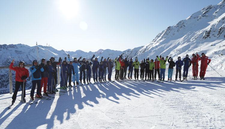 Алпийско посещение в Пирин
