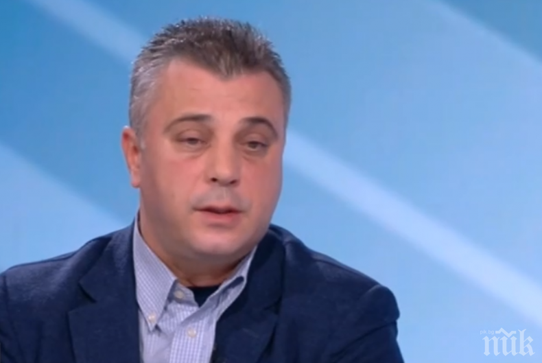 Юлиан Ангелов: И 20 министъра да бъдат арестувани, вода в Перник няма да има