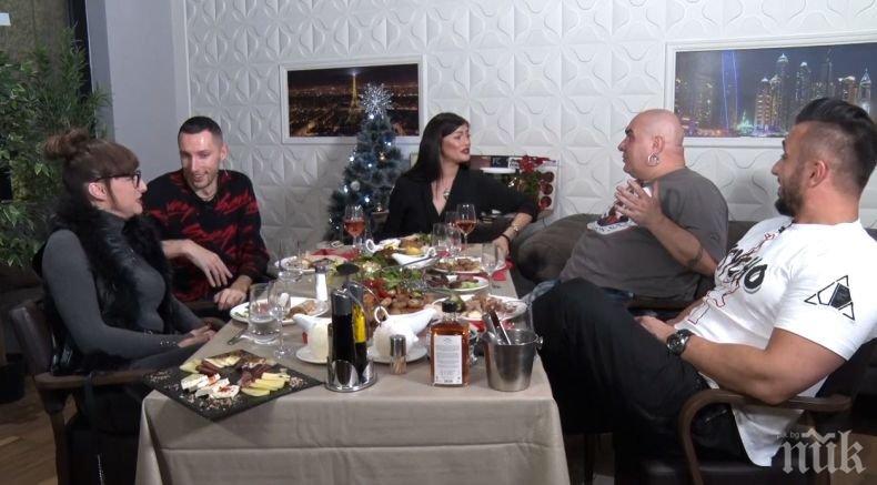 Жана Бергендорф и Джийсъна на война - ето каква е причината да не се дишат...