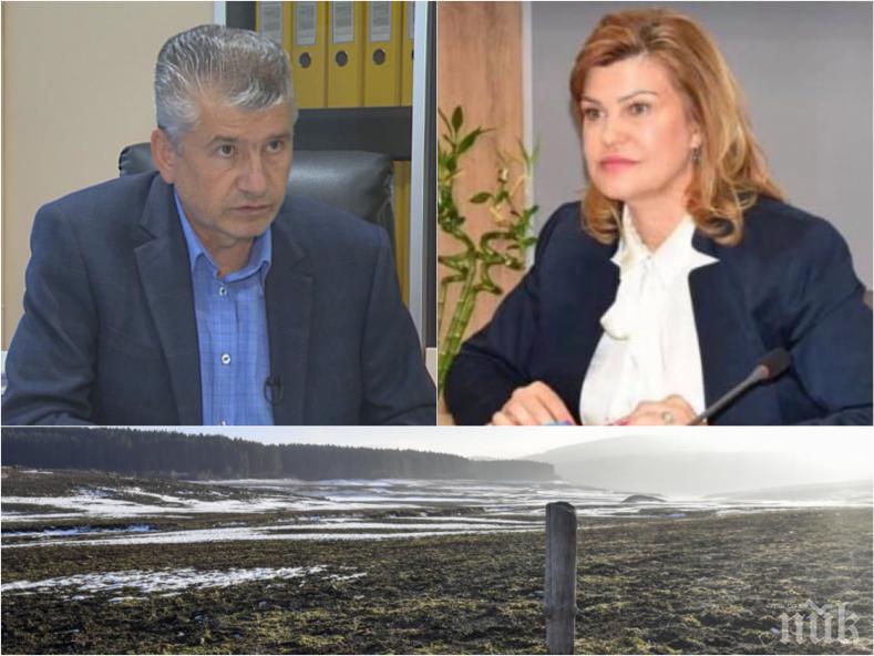 НОВО 20: Ирена Соколова се оправдава за кризата в Перник, искала незабавно да се съобщи от ВиК