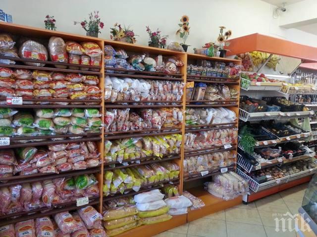 Цените в хранителните магазини на Ямбол космически - ходят на пазар в Бургас