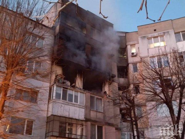 ВЯРА: Водосвет за здраве пред взривения от Веселин блок във Варна