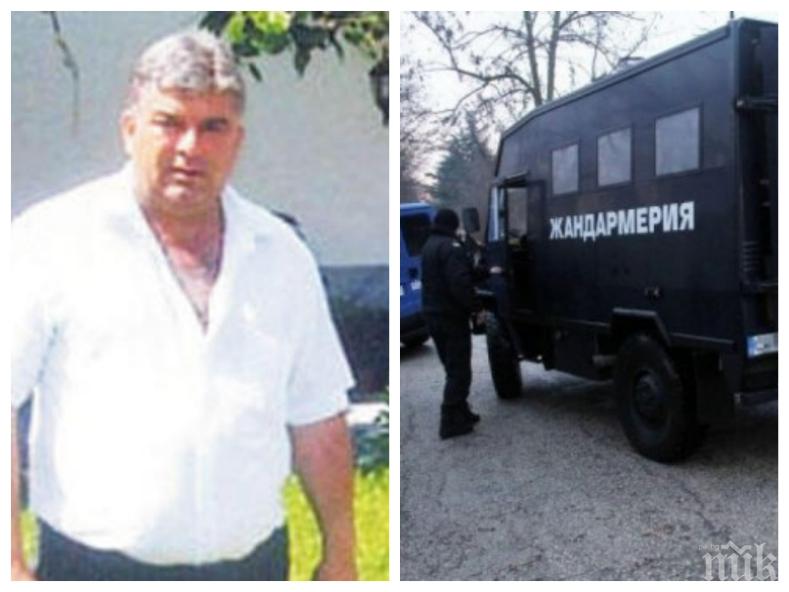 БРУТАЛНА ВЕНДЕТА: Кресна осъмна под полицейска блокада! Запалиха колата на зам.-кметски син БРУТАЛНА ВЕНДЕТА: Кресна осъмна под полицейска блокада! Запалиха колата на зам.-кметски син