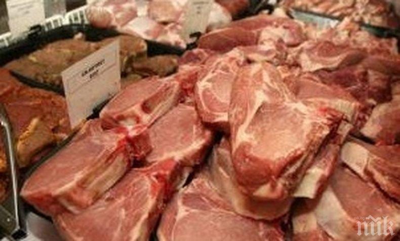 Дефицитна стока: Българското свинско по магазините в Сливен намалява
