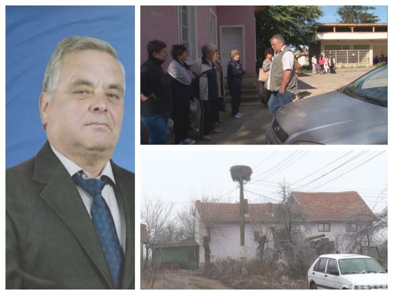 СКАНДАЛ: Спипаха боен арсенал в дома на селски кмет, ГЕРБ го накара да хвърли оставка