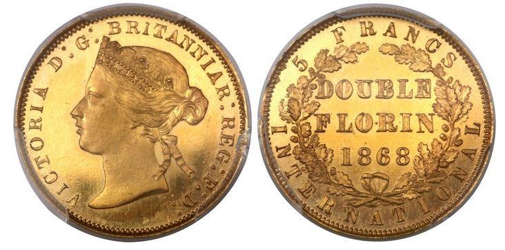 Продадоха златна монета с лика на кралица Виктория за колосална сума