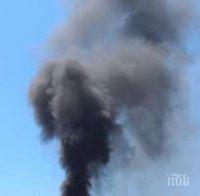 Глобяват за горене на отпадъци в Казанлък