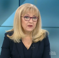 Министър Аврамова: Държавната машина е ангажирана с решаването на водната криза