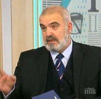 СТРЯСКАЩИ ДАННИ! Депутатът Маноил Манев: 700 са на отчет за тежки престъпления в Детска педагогическа стая