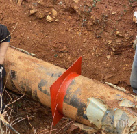 Роботи следят за течове по водопроводната мрежа във Великобритания