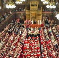Камарата на лордовете с поправки в закона за Брекзит