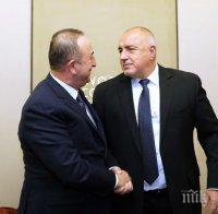 ПЪРВО В ПИК TV: Борисов на важна среща с Чавушоглу (ОБНОВЕНА)