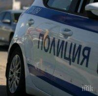 МВР с последни подробности за поредния обир на бензиностанция в София