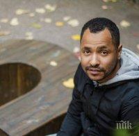 ВенЗи с прическа като доктор Албан (ВИДЕО/СНИМКИ)