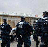 Откриха огромна бомба до катедрала в Кьолн