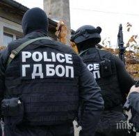 МВР В АКЦИЯ: Девет пласьори на дрога са арестувани в Русе при спецоперация на полицията