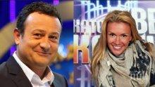 ЕДНО КЪМ ЕДНО! Мария Игнатова копира Рачков