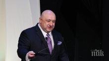 Министър Красен Кралев защити закриването на частните лотарии