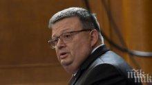 ИЗВЪНРЕДНО: Цацаров разследва НСО след сигнал на ПИК - погна и Александър Велев за афери в БНР