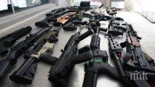 Във Вирджиния не искат строг контрол върху оръжията