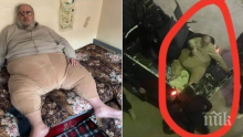 Спипаха най-дебелия терорист на "Ислямска държава"