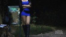 Полицаи опитаха да глобят проститутка, но направиха голяма грешка