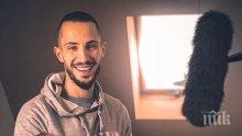Щерката на д-р Тасев с първо парти - ето как премина погачата на малката Амая (СНИМКИ)