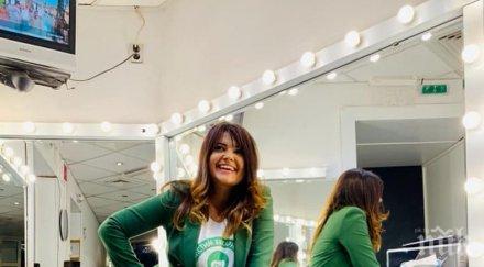 петя дикова честити бабинден докторите изродили сина снимка