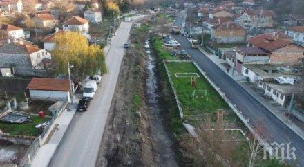 почистват охранителни канали дерета варна