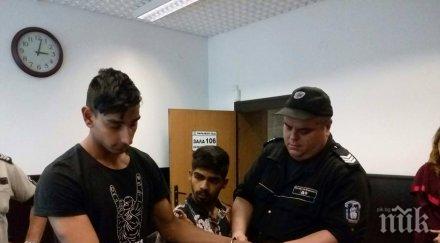 родна темида циганите убили мъж лева мижави присъди изродът исмаил скачал боси крака главата жертвата