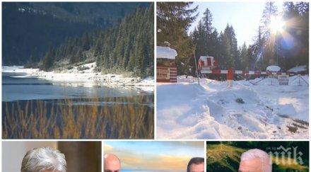 говорят експертите риск водата софия рухне стената язовир бели искър шефът софийските рибари култов пратете нено димов пернишкия арест