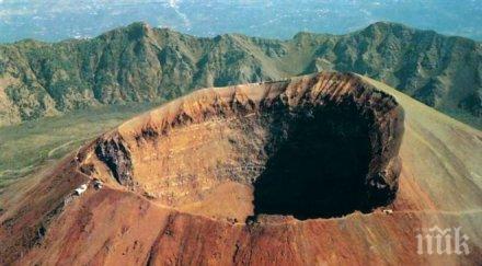 мега откритие учени установиха образувал старият кратер земята