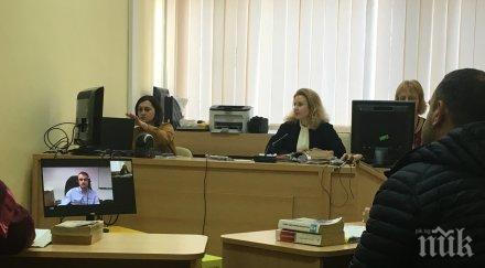 вкарват камери видеовръзка съдилища