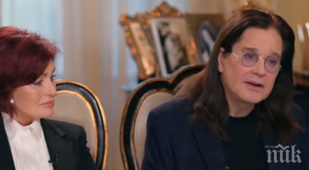 ози озбърн призна болен паркинсон видео