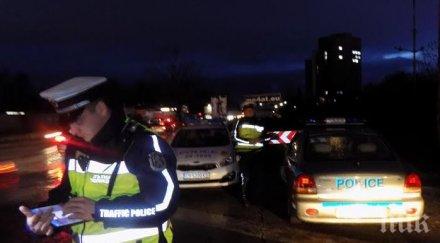 полицията седем спецакции часа врачанско