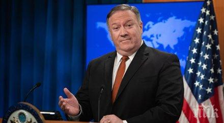 майк помпео закани иран направят американците